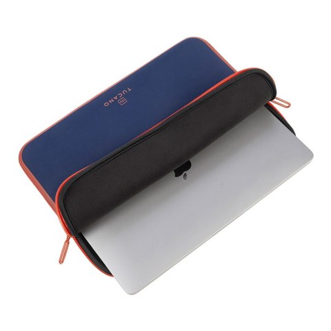 TUCANO Elements 2 - Pokrowiec MacBook Air 13" (M3/M2/M1/2024-2018) / Pro 13" (niebieski)