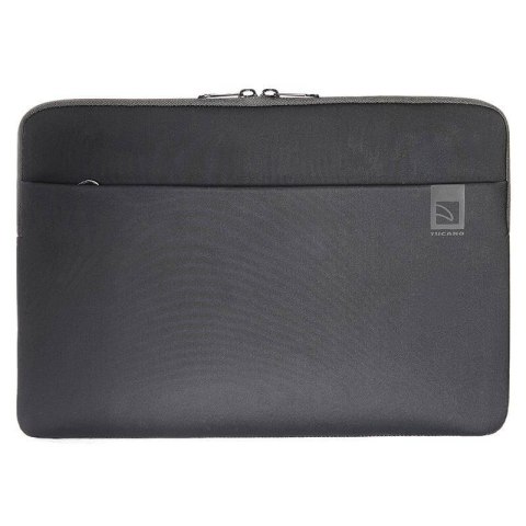 Tucano Top Second Skin - Pokrowiec MacBook Pro 13" (M2/M1/2022-2016), MacBook Air 13" (M3/M2/2024-2018) (czarny) Tucano Top Second Skin - Pokrowiec MacBook Pro 13" (M2/M1/2022-2016), MacBook Air 13" (M3/M2/2024-2018) (czarny)