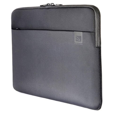 Tucano Top Second Skin - Pokrowiec MacBook Pro 13" (M2/M1/2022-2016), MacBook Air 13" (M3/M2/2024-2018) (czarny) Tucano Top Second Skin - Pokrowiec MacBook Pro 13" (M2/M1/2022-2016), MacBook Air 13" (M3/M2/2024-2018) (czarny)