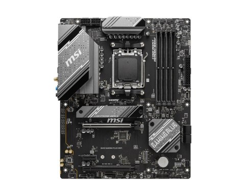 Płyta główna B650 GAMING PLUS WIFI AM5 4DDR5 HDMI/DP ATX Płyta główna B650 GAMING PLUS WIFI AM5 4DDR5 HDMI/DP ATX