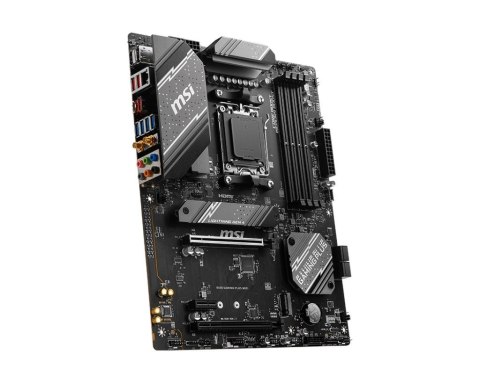 Płyta główna B650 GAMING PLUS WIFI AM5 4DDR5 HDMI/DP ATX Płyta główna B650 GAMING PLUS WIFI AM5 4DDR5 HDMI/DP ATX