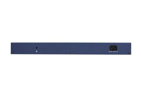 Przełącznik Smart GS724TP Switch Smart 24xGE PoE 2xSFP Przełącznik Smart GS724TP Switch Smart 24xGE PoE 2xSFP