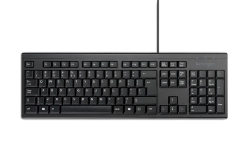 Klawiatura pełnowymiarowa KB100 EQ US INT Klawiatura pełnowymiarowa KB100 EQ US INT