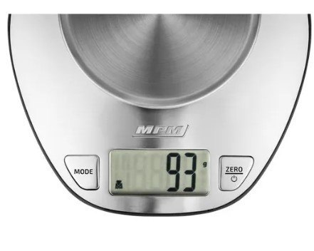 Waga kuchenna MWK-05M inox Waga kuchenna MWK-05M inox