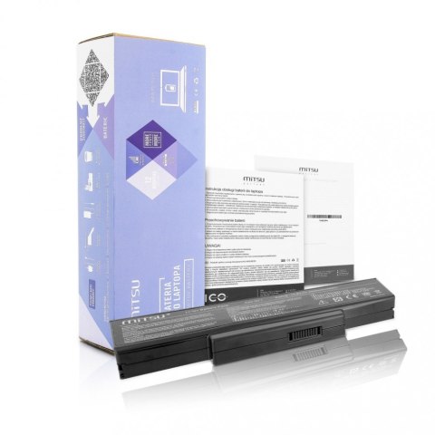 Bateria do Asus K72, K73, N73, X77 4400 mAh (48 Wh) 10.8 - 11.1 Volt Bateria do Asus K72, K73, N73, X77 4400 mAh (48 Wh) 10.8 - 11.1 Volt