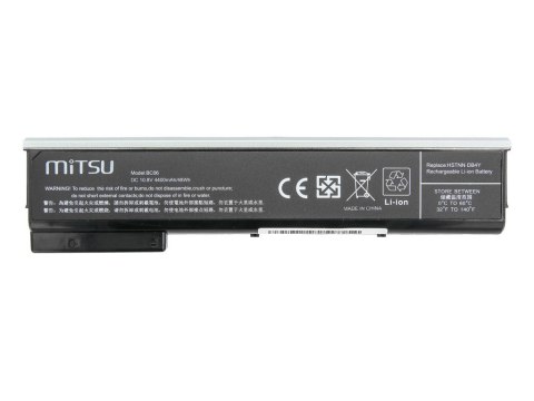 Bateria do HP Probook 640 G0, G1 4400 mAh (48 Wh) 10.8 - 11.1 Volt Bateria do HP Probook 640 G0, G1 4400 mAh (48 Wh) 10.8 - 11.1 Volt