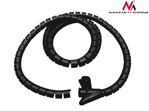 Organizator maskownica kabli MCTV-676 B black Organizator maskownica kabli MCTV-676 B black
