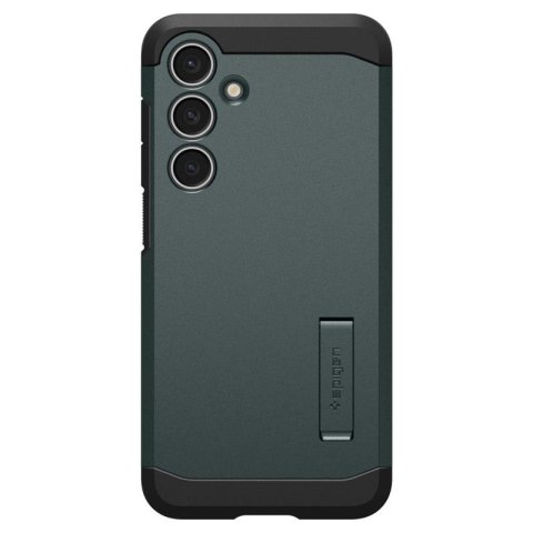 Spigen Tough Armor - Etui do Samsung Galaxy S24 FE (Abyss Green) Spigen Tough Armor - Etui do Samsung Galaxy S24 FE (Abyss Green)
