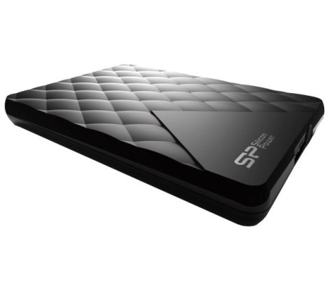 Dysk SSD Diamond D06 1TB USB 3.2 czarny Dysk SSD Diamond D06 1TB USB 3.2 czarny