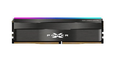 Pamięć DDR4 XPOWER Zenith RGB 8GB/3200 (1x8GB) C16 Pamięć DDR4 XPOWER Zenith RGB 8GB/3200 (1x8GB) C16