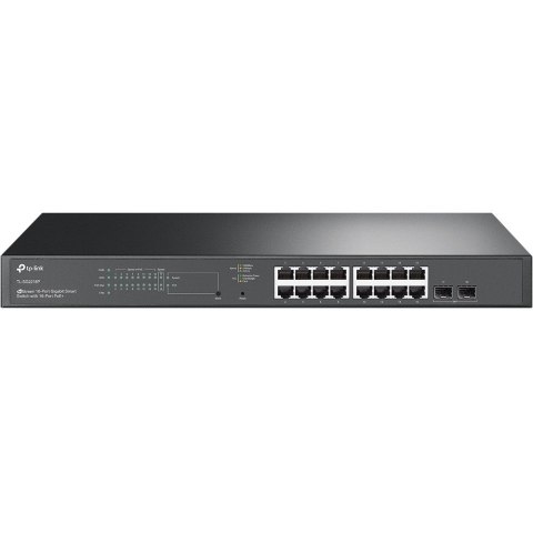 Przełącznik SG2218P 18xGE (16xPoE+) Przełącznik SG2218P 18xGE (16xPoE+)