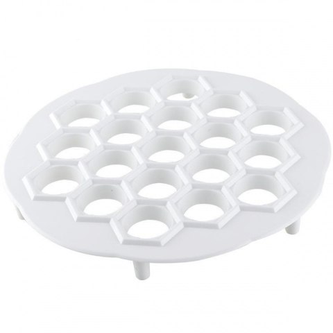FORMA WYKRAWACZ DO PIEROGÓW USZEK PIELMIENI E-6225 FORMA WYKRAWACZ DO PIEROGÓW USZEK PIELMIENI E-6225