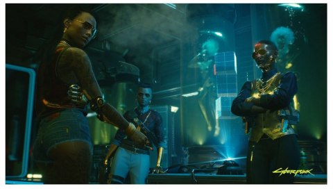 Gra XOne Cyberpunk 2077
