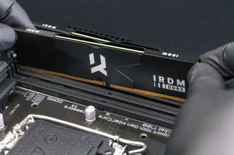 Pamięć DDR5 IRDM 64GB(2*32GB)/5600 CL30 czarna