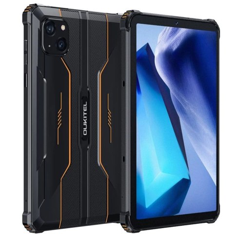 Tablet RT3 8 cali 4/64GB 5150 mAh pomarańczowy Tablet RT3 8 cali 4/64GB 5150 mAh pomarańczowy
