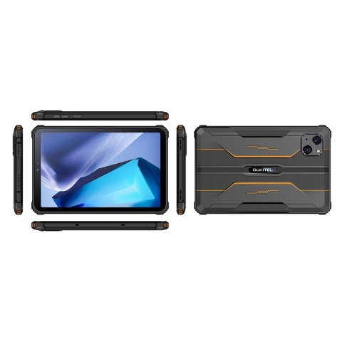 Tablet RT3 8 cali 4/64GB 5150 mAh pomarańczowy Tablet RT3 8 cali 4/64GB 5150 mAh pomarańczowy
