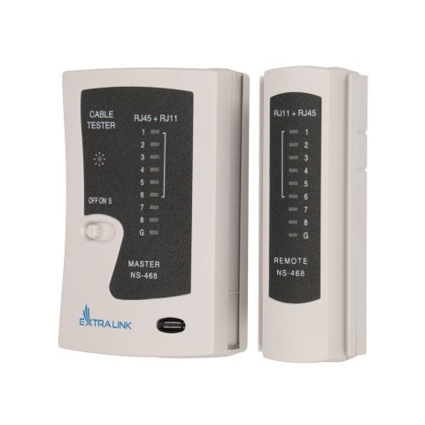 Tester kabla RJ45 RJ11 Tester kabla RJ45 RJ11