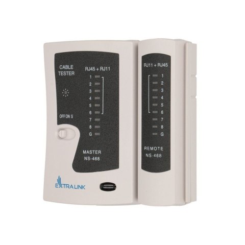 Tester kabla RJ45 RJ11 Tester kabla RJ45 RJ11