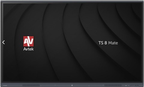 Monitor TOUCHSCREEN 8 MATE 75 Monitor TOUCHSCREEN 8 MATE 75