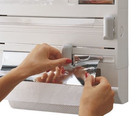 Podajnik do folii i papieru Parat Plus Podajnik do folii i papieru Parat Plus