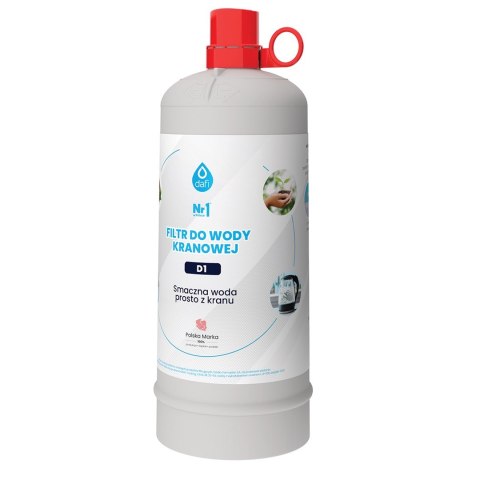System filtrujący wodę kranową Dafi Flow Comfort D-1 z baterią trójdrożną VITO (chrom) System filtrujący wodę kranową Dafi Flow Comfort D-1 z baterią trójdrożną VITO (chrom)