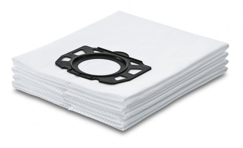 Torebka filtracyjne Karcher (Flizelina, Tkanina syntetyczna; KARCHER 2.863-006.0; 4 szt.) Torebka filtracyjne Karcher (Flizelina, Tkanina syntetyczna; KARCHER 2.863-006.0; 4 szt.)