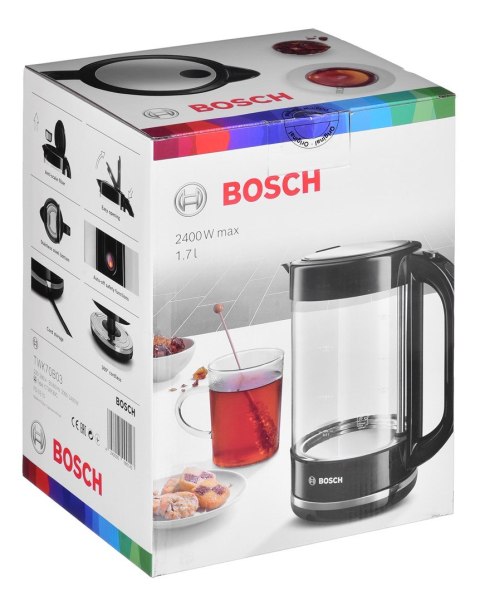 Czajnik BOSCH TWK 70B03 Czajnik BOSCH TWK 70B03
