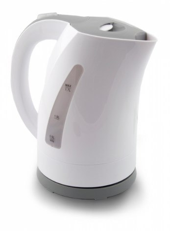 Czajnik elektryczny Esperanza Amazon EKK022 (2200W 1.7l; kolor biało - szary ) Czajnik elektryczny Esperanza Amazon EKK022 (2200W 1.7l; kolor biało - szary )