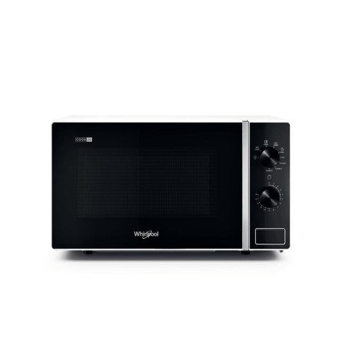 Kuchenka mikrofalowa Whirlpool MWP 103 W (700W; 20l; kolor biały) Kuchenka mikrofalowa Whirlpool MWP 103 W (700W; 20l; kolor biały)