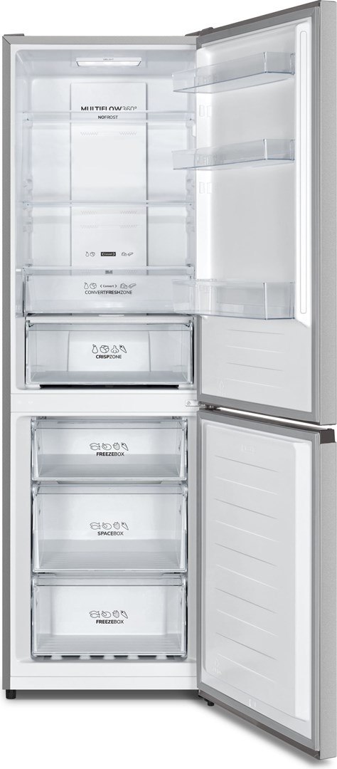 Chłodziarko-zamrażarka GORENJE NRK6192AS4 Chłodziarko-zamrażarka GORENJE NRK6192AS4