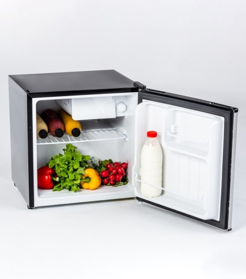 Chłodziarko-zamrażarka Ravanson LKK-50ES (inox) Chłodziarko-zamrażarka Ravanson LKK-50ES (inox)