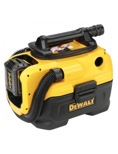 Odkurzacz AC/DC 14,4/18/230V BEZ AKU I ŁAD DCV584L DEWALT Odkurzacz AC/DC 14,4/18/230V BEZ AKU I ŁAD DCV584L DEWALT