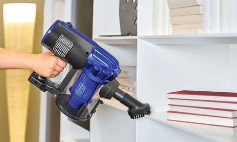 Odkurzacz bezworkowy Boman BS 1948 (600W; kolor niebieski) Odkurzacz bezworkowy Boman BS 1948 (600W; kolor niebieski)