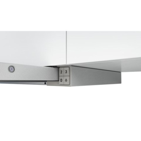Okap teleskopowy BOSCH DFT63AC50 (szufladowy; kolor srebrny) Okap teleskopowy BOSCH DFT63AC50 (szufladowy; kolor srebrny)