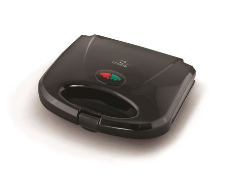 Opiekacz do kanapek Esperanza Pizzaiola TKT005K (700W; kolor czarny) Opiekacz do kanapek Esperanza Pizzaiola TKT005K (700W; kolor czarny)