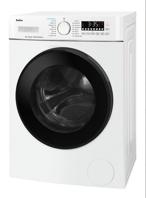Pralka AMICA WA5S814ADiSOzH Pralka AMICA WA5S814ADiSOzH