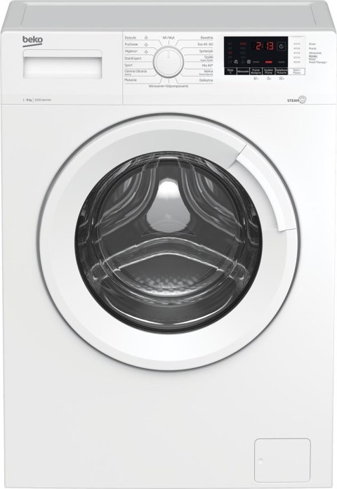 Pralka BEKO WUE6512WWE Pralka BEKO WUE6512WWE