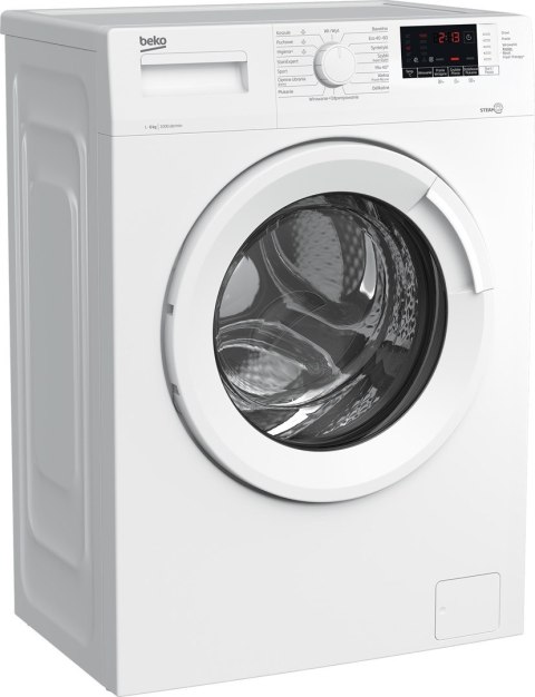 Pralka BEKO WUE6512WWE Pralka BEKO WUE6512WWE