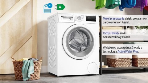 Pralka BOSCH WAN2405MPL Pralka BOSCH WAN2405MPL