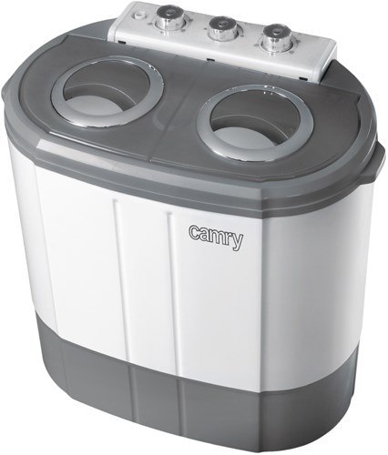 Pralka turystyczna Adler CAMRY CR 8052 (3 kg; 350 mm; kolor biały) Pralka turystyczna Adler CAMRY CR 8052 (3 kg; 350 mm; kolor biały)