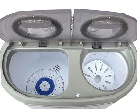 Pralka turystyczna Adler CAMRY CR 8052 (3 kg; 350 mm; kolor biały) Pralka turystyczna Adler CAMRY CR 8052 (3 kg; 350 mm; kolor biały)