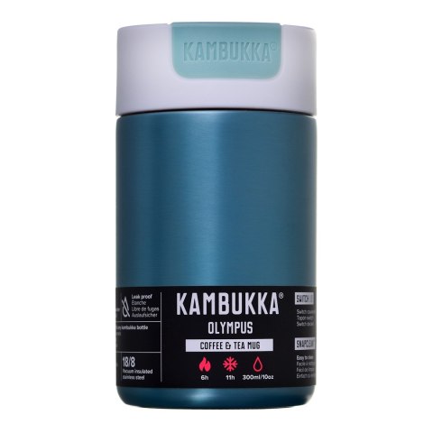 Kambukka kubek termiczny Olympus 300ml - Enchanted Forest Kambukka kubek termiczny Olympus 300ml - Enchanted Forest