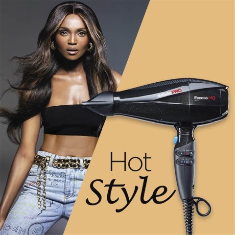 Suszarka do włosów BABYLISS BAB6990IE Suszarka do włosów BABYLISS BAB6990IE
