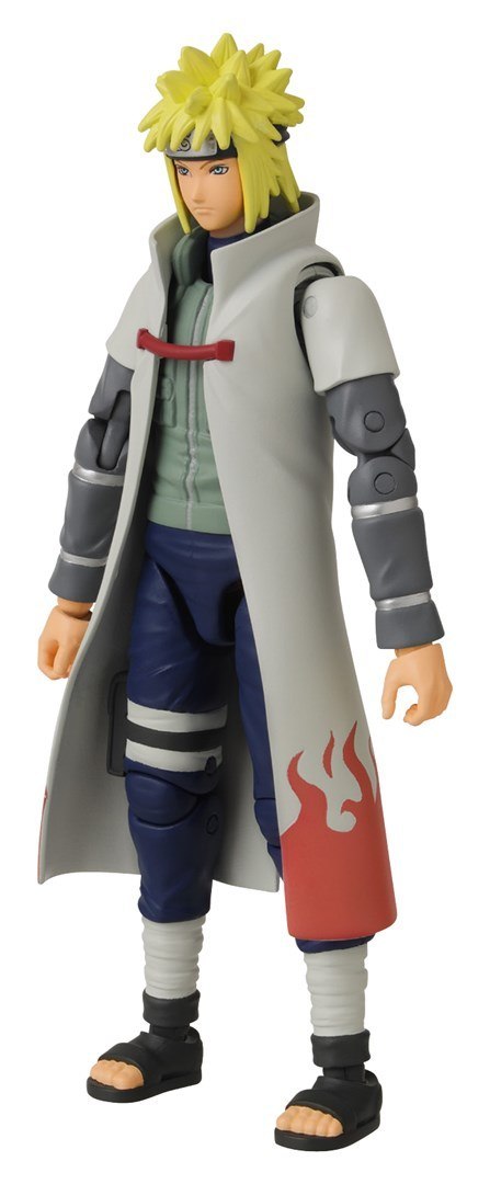 ANIME HEROES NARUTO - NAMIKAZE MINATO ANIME HEROES NARUTO - NAMIKAZE MINATO