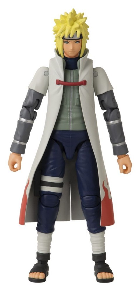 ANIME HEROES NARUTO - NAMIKAZE MINATO ANIME HEROES NARUTO - NAMIKAZE MINATO