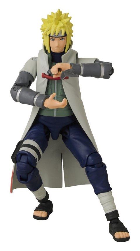 ANIME HEROES NARUTO - NAMIKAZE MINATO ANIME HEROES NARUTO - NAMIKAZE MINATO