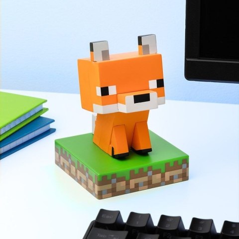 PP MINECRAFT FOX ICON LIGHT PP MINECRAFT FOX ICON LIGHT