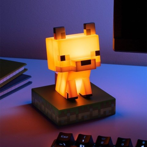PP MINECRAFT FOX ICON LIGHT PP MINECRAFT FOX ICON LIGHT