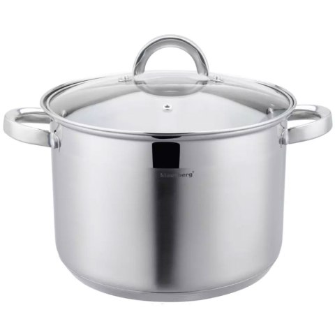 GARNEK 24cm 7,5L DO GOTOWANIA MAKARONU KLAUSBERG KB-7738 GARNEK 24cm 7,5L DO GOTOWANIA MAKARONU KLAUSBERG KB-7738