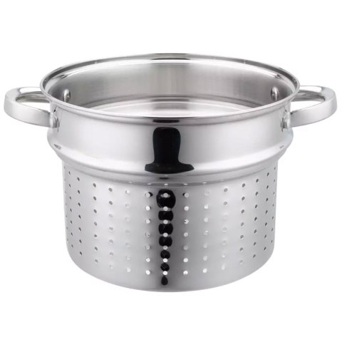 GARNEK 24cm 7,5L DO GOTOWANIA MAKARONU KLAUSBERG KB-7738 GARNEK 24cm 7,5L DO GOTOWANIA MAKARONU KLAUSBERG KB-7738